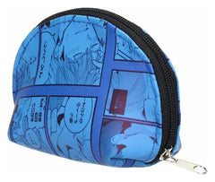 Megumi to Tsugumi Coin Case Blue 20 cm 8437025791088