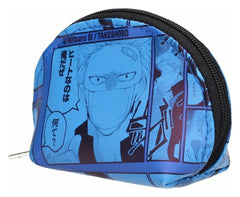 Megumi to Tsugumi Coin Case Blue 20 cm 8437025791088