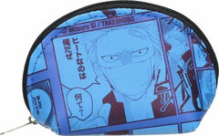 Megumi to Tsugumi Coin Case Blue 20 cm 8437025791088