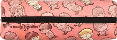 Megumi to Tsugumi Pencil Case Pink 21 cm 8437025791101