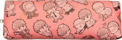 Megumi to Tsugumi Pencil Case Pink 21 cm 8437025791101