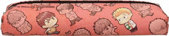 Megumi to Tsugumi Pencil Case Pink 21 cm 8437025791101