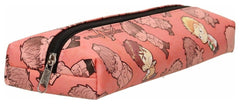 Megumi to Tsugumi Pencil Case Pink 21 cm 8437025791101