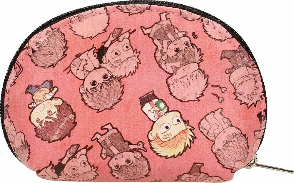 Megumi to Tsugumi Coin Case Pink 20 cm 8437025791118