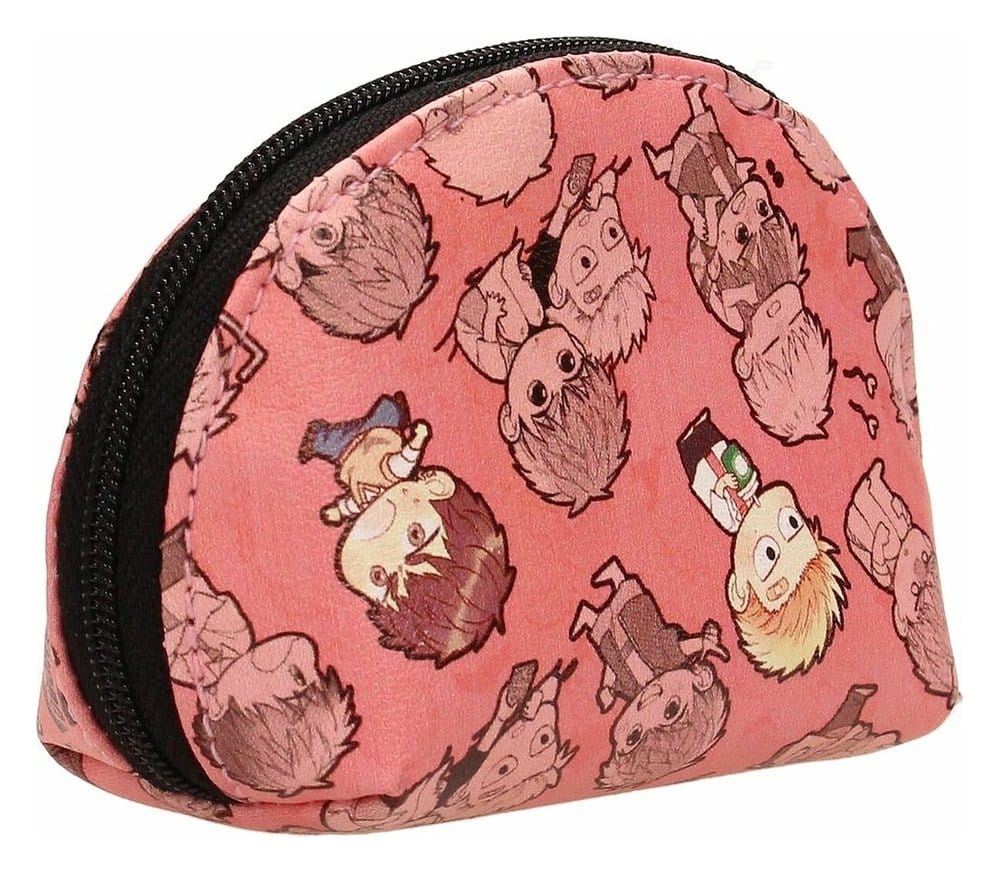 Megumi to Tsugumi Coin Case Pink 20 cm 8437025791118