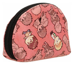 Megumi to Tsugumi Coin Case Pink 20 cm 8437025791118
