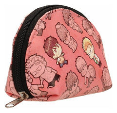 Megumi to Tsugumi Coin Case Pink 20 cm 8437025791118