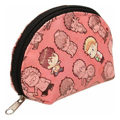 Megumi to Tsugumi Coin Case Pink 20 cm 8437025791118