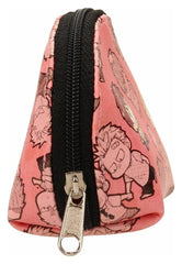 Megumi to Tsugumi Coin Case Pink 20 cm 8437025791118