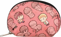 Megumi to Tsugumi Coin Case Pink 20 cm 8437025791118