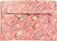 Megumi to Tsugumi Manga Cover Pink 24 cm 8437025791125