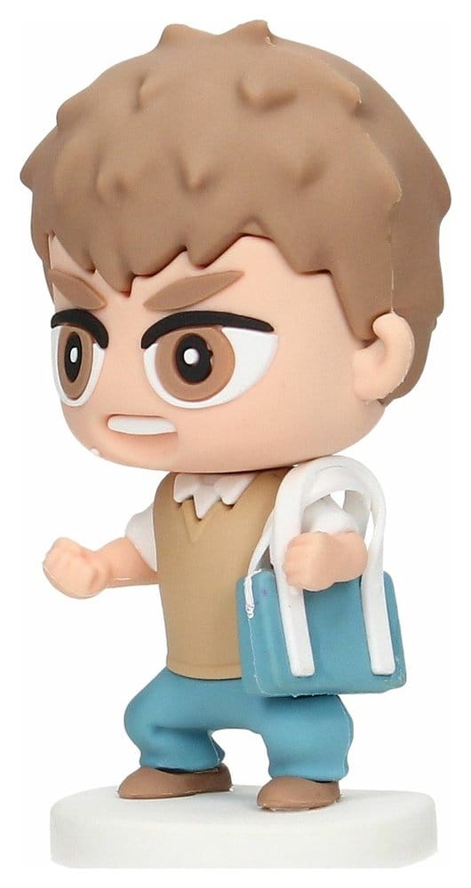 Megumi to Tsugumi & Uchiwa Rubber Mini Figure Megumi 8 cm 8437025791132
