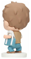 Megumi to Tsugumi & Uchiwa Rubber Mini Figure Megumi 8 cm 8437025791132