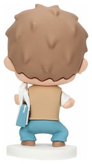Megumi to Tsugumi & Uchiwa Rubber Mini Figure Megumi 8 cm 8437025791132