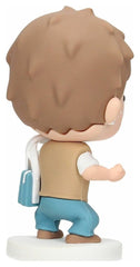 Megumi to Tsugumi & Uchiwa Rubber Mini Figure Megumi 8 cm 8437025791132