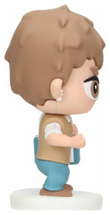 Megumi to Tsugumi & Uchiwa Rubber Mini Figure Megumi 8 cm 8437025791132