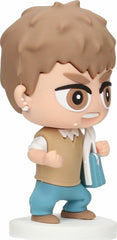 Megumi to Tsugumi & Uchiwa Rubber Mini Figure Megumi 8 cm 8437025791132