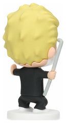 Megumi to Tsugumi & Uchiwa Rubber Mini Figure Tsugumi 8 cm 8437025791149
