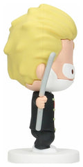 Megumi to Tsugumi & Uchiwa Rubber Mini Figure Tsugumi 8 cm 8437025791149