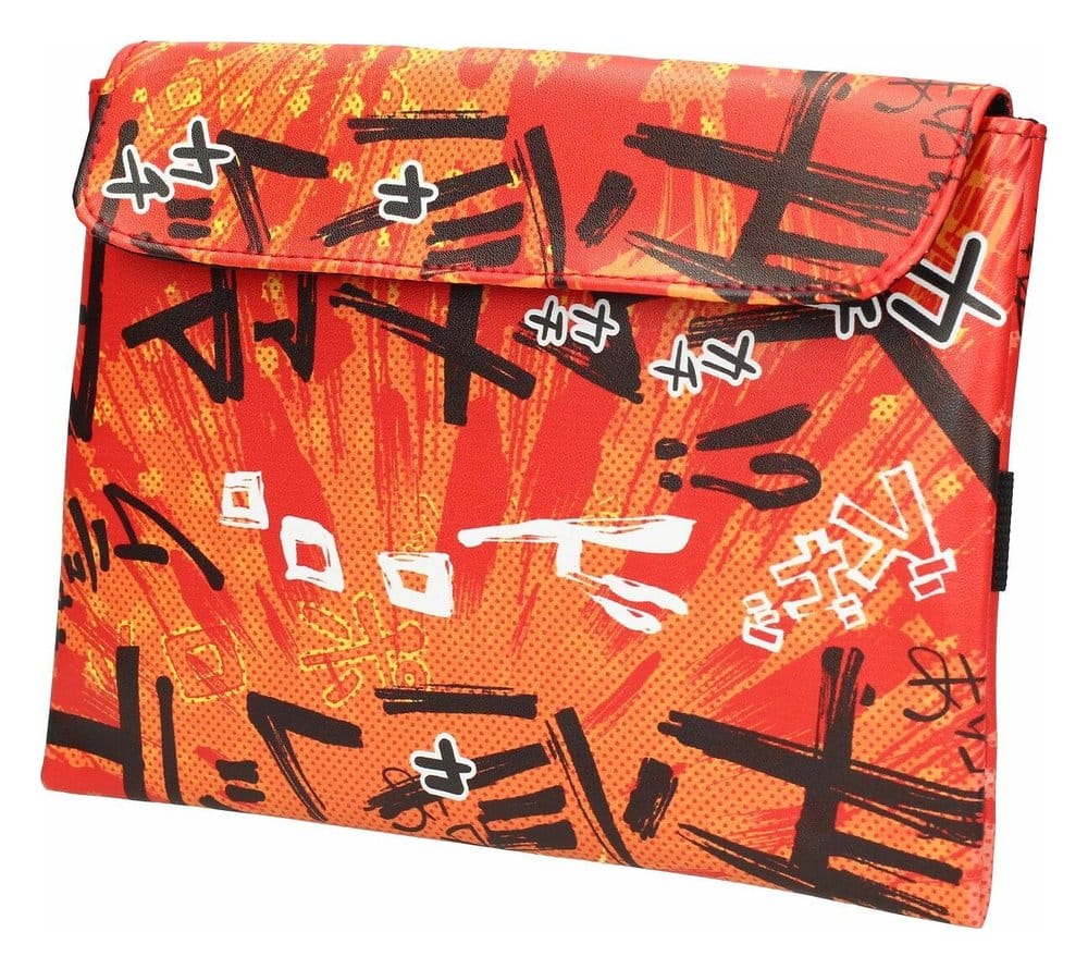 Uchiwa Manga Cover Kanjis 24 cm 8437025791231