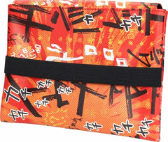 Uchiwa Manga Cover Kanjis 24 cm 8437025791231