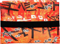 Uchiwa Manga Cover Kanjis 24 cm 8437025791231