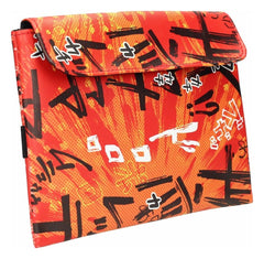 Uchiwa Manga Cover Kanjis 24 cm 8437025791231