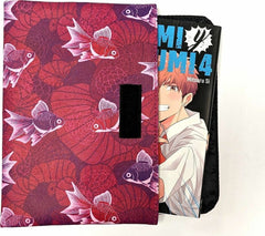 Uchiwa Manga Cover Fishpond 24 cm 8437025791248