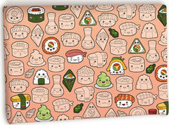 Uchiwa Manga Cover Sushies 24 x 17 cm 8437025791361