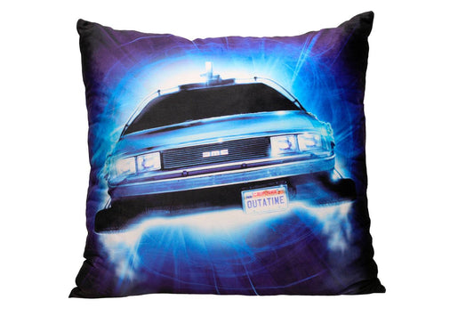 Back to the Future Pillow DeLorean Roads 45 cm 8435450222092