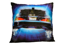 Back to the Future Pillow DeLorean Roads 45 cm 8435450222092