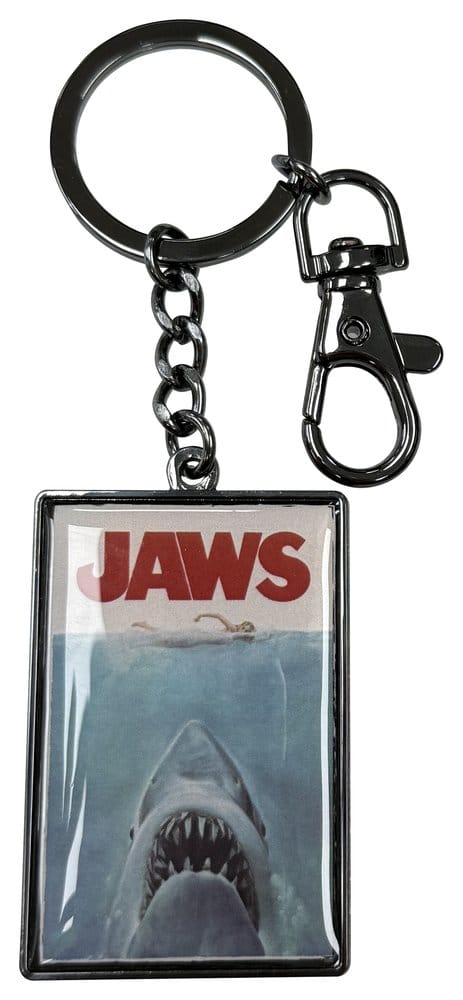 Jaws Keychain Poster 15 cm 8435450224706