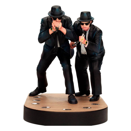 Blues Brothers Statue Jake & Elwood On Stage  8435450227295