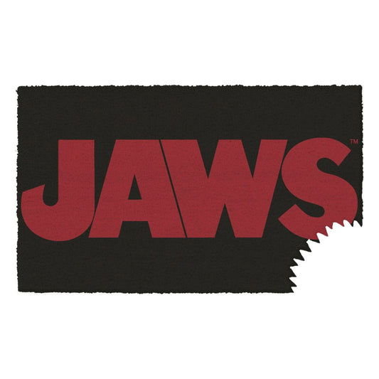 Jaws Doormat Logo 40 x 60 cm 8435450233340
