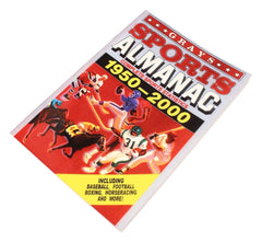 Back to the Future Premium Notebook Sports Almanac 8435450240041