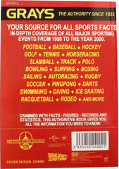 Back to the Future Premium Notebook Sports Almanac 8435450240041