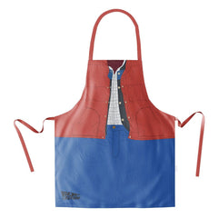 Back to the Future cooking apron Marty McFly 8435450249921