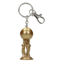 Scarface Keychain The World is Yours 2 cm 8435450250736