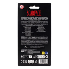 Scarface Keychain The World is Yours 2 cm 8435450250736