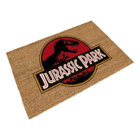 Jurassic Park Doormat Logo 60 x 40 cm 8435450253683