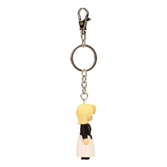 Chucky PVC Keychain Tiffany 6 cm 8435450255151