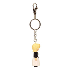 Chucky PVC Keychain Tiffany 6 cm 8435450255151