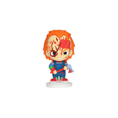 Chucky Pokis Rubber Minifigures 3-Pack 7 cm 8435450262012