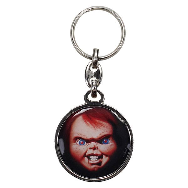 Chucky Metal Keychain Chucky  8435450264825
