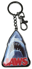 Jaws Metal Keychain Shark Logo 15 cm 8435450265839
