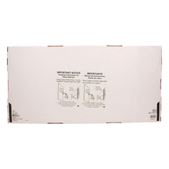 Scarface Glass Poster The World Is Yours (Grey Background) 60 x 30 cm 8436535275972