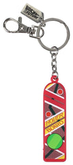 Back to the Future PVC Keychain Marty Hoverboard 8436546897187