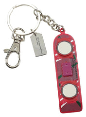 Back to the Future PVC Keychain Marty Hoverboard 8436546897187