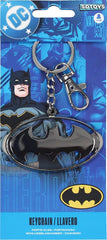 Batman Metal Key Ring Logo 8436541029804