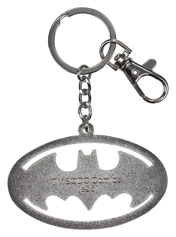 Batman Metal Key Ring Logo 8436541029804